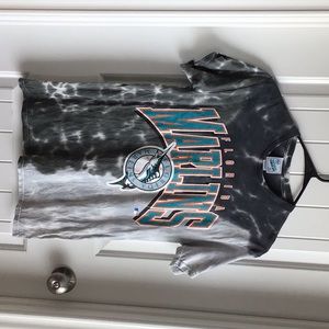 Vintage Marlins T Shirt